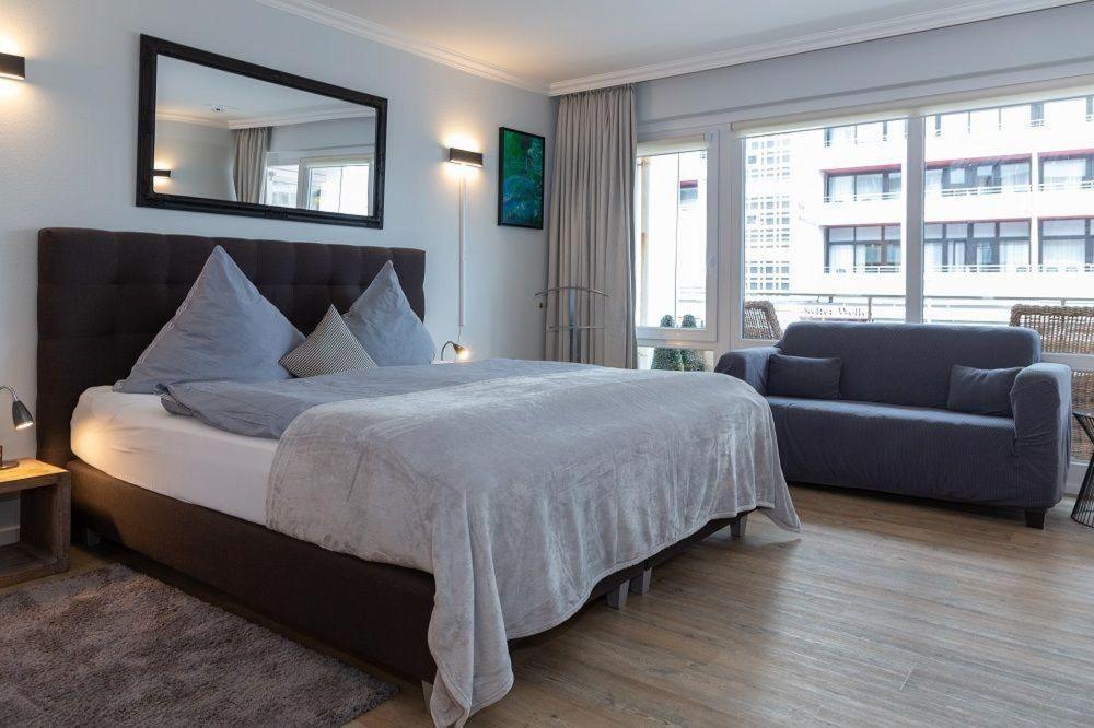 Apartmán App-Seaside Westerland Exteriér fotografie