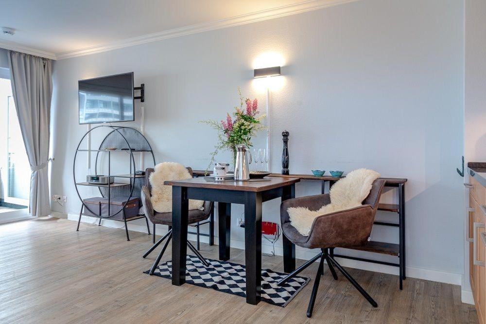 Apartmán App-Seaside Westerland Exteriér fotografie