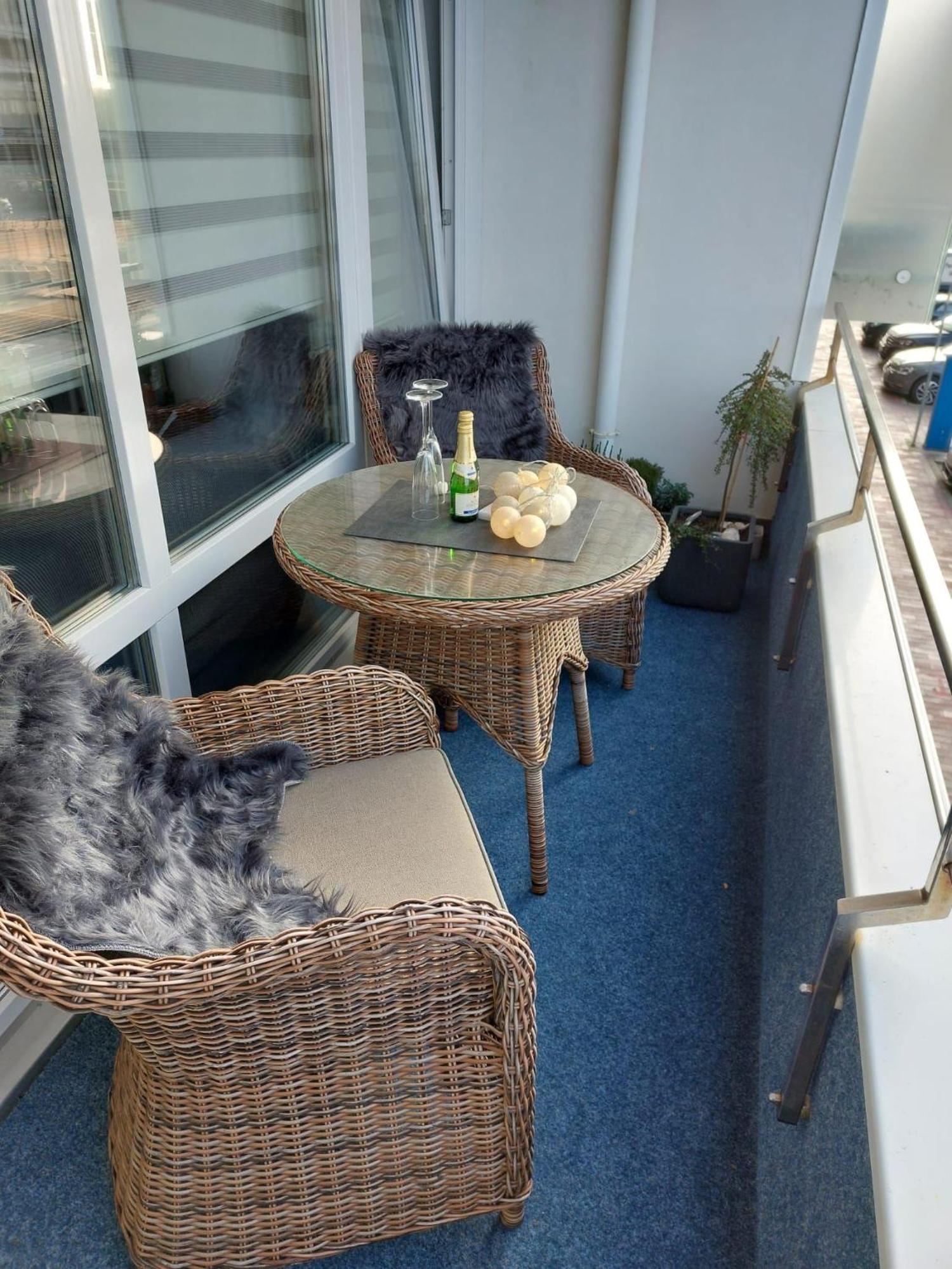Apartmán App-Seaside Westerland Exteriér fotografie